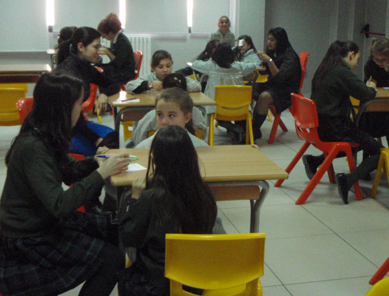 Semana Ciencias en Los Tilos